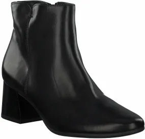 Absatz-Stiefeletten für Damen 106001814106 (Schwarz)