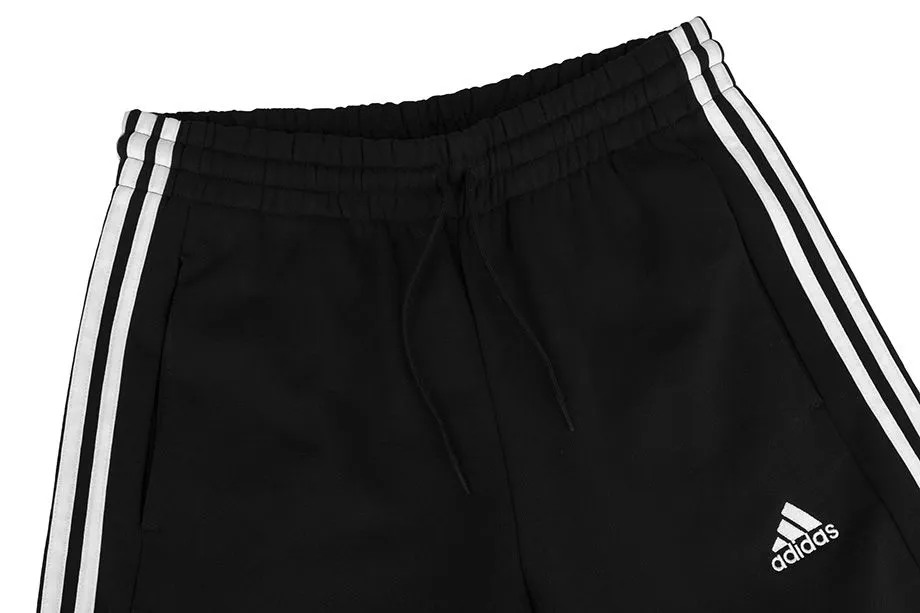 adidas Herrenhose Essentials FT Cuff 3-Stripes IC0050