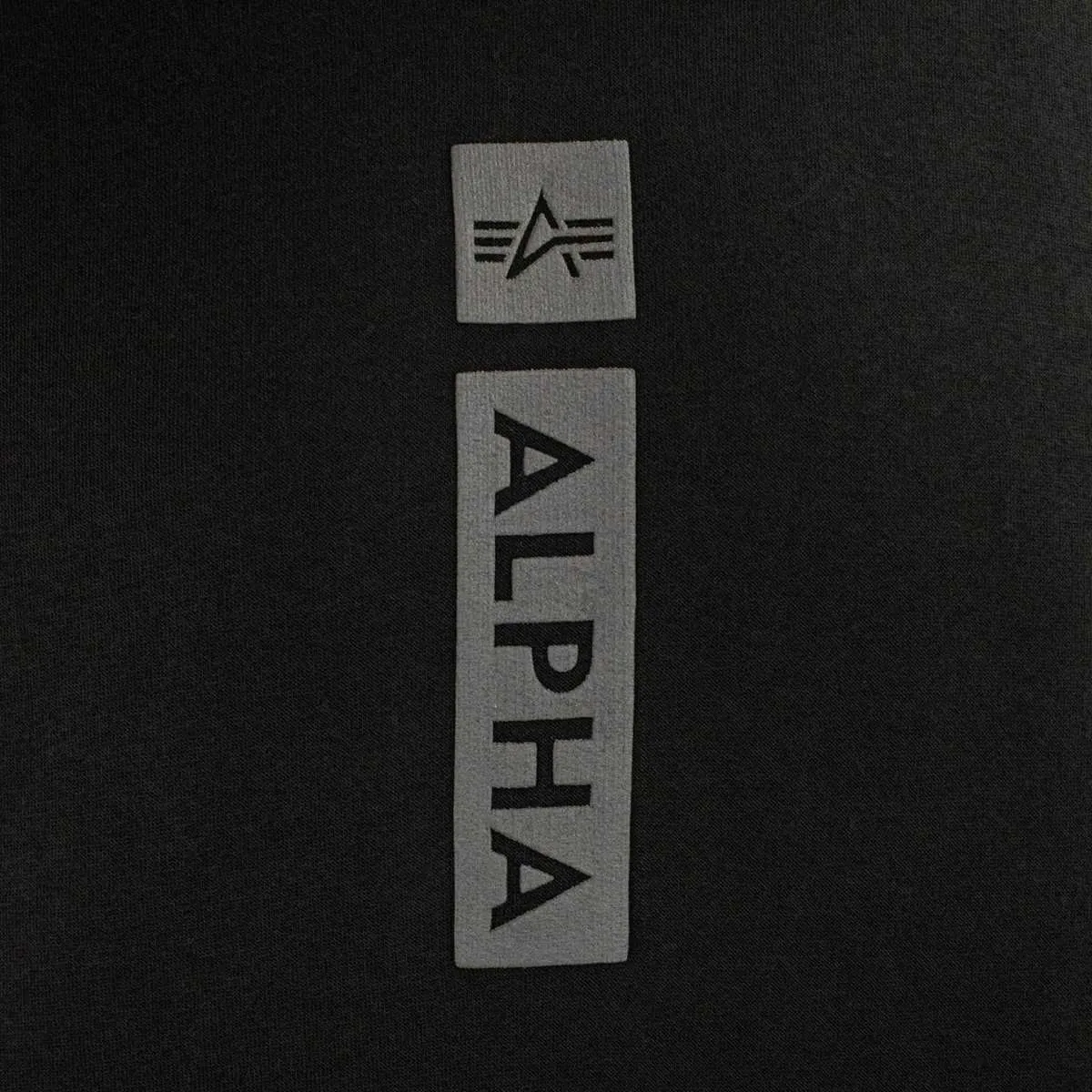 Alpha Industries Inc Alpha PP Hoodie 146338-03 - schwarz