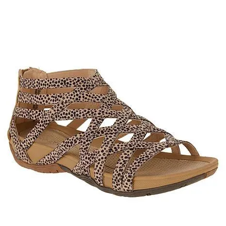Alyssa's Orthopdische Komfort-Sandalen
