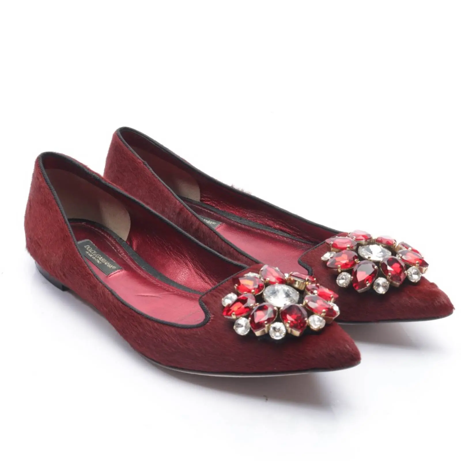 Ballerinas EUR 35 Rot