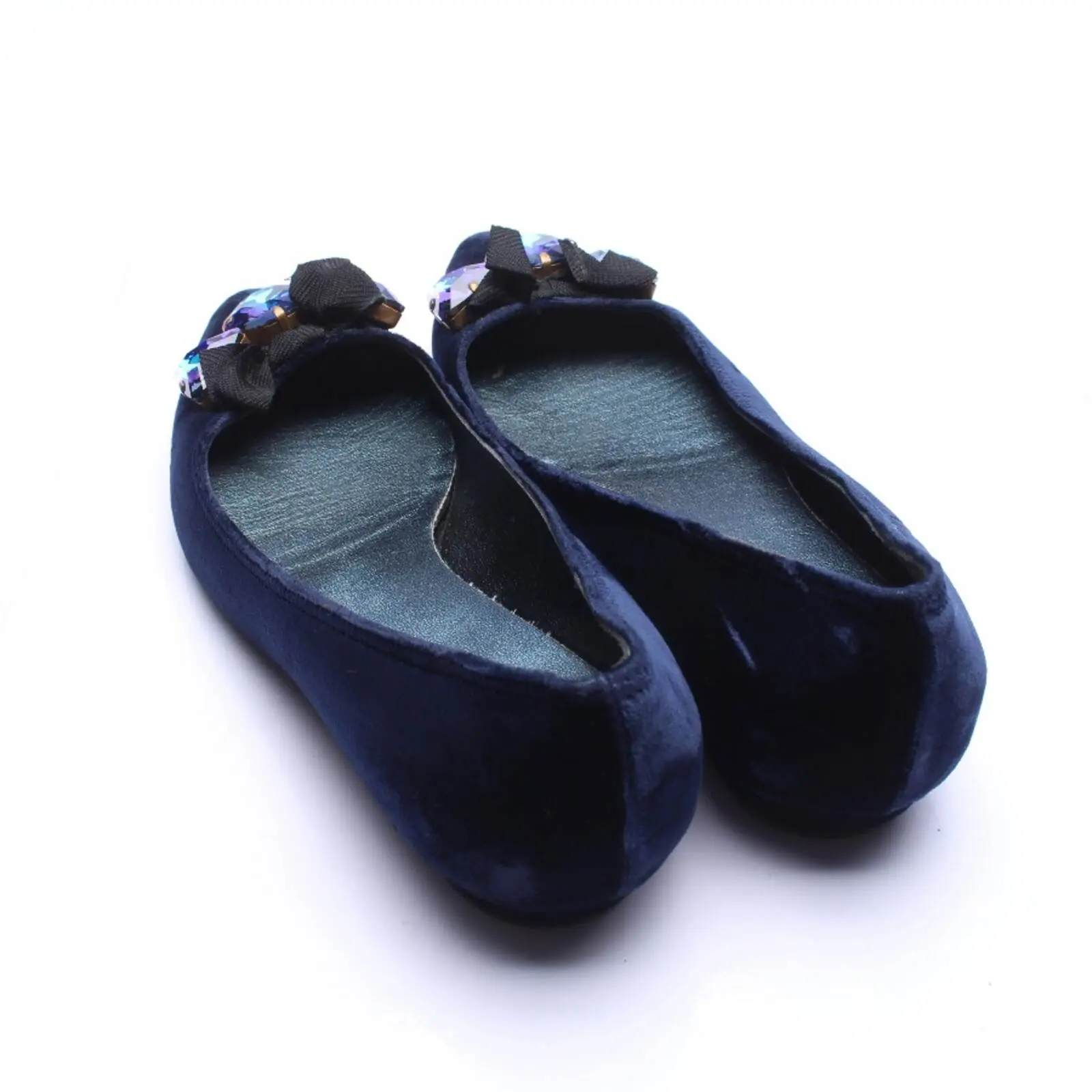 Ballerinas EUR 36 Blau