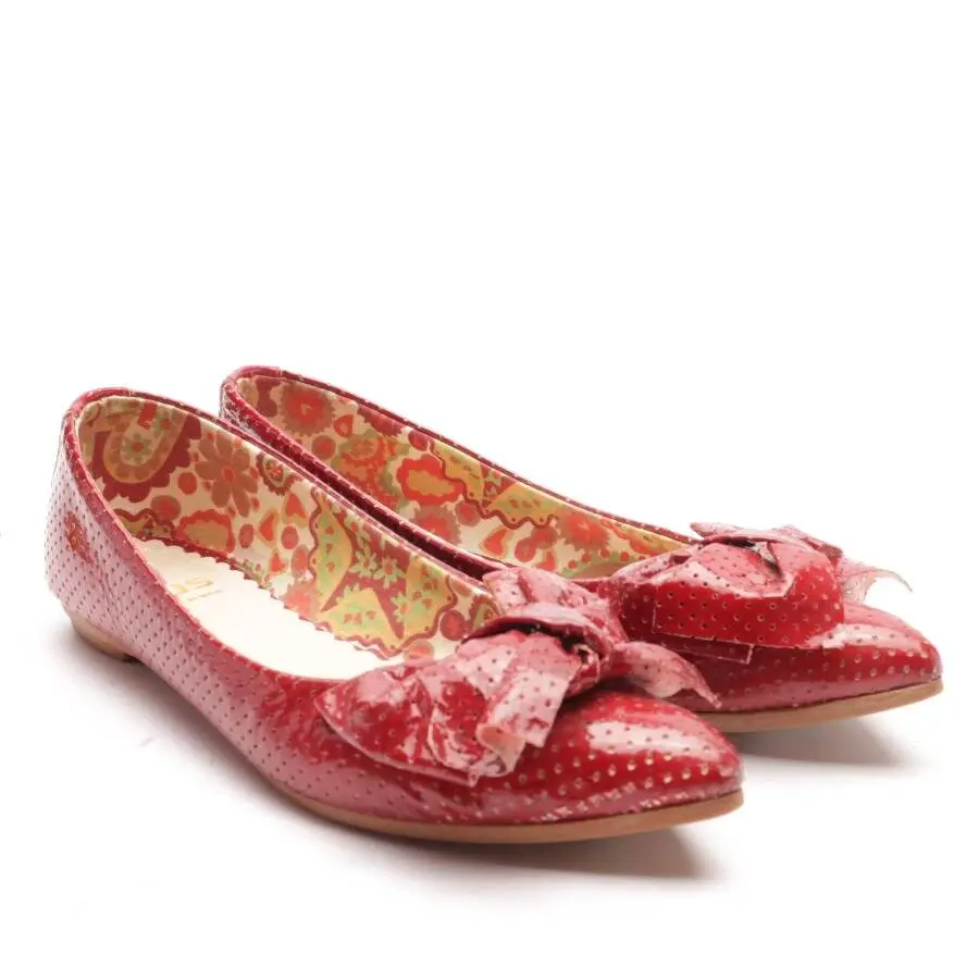 Ballerinas EUR 36 Rot