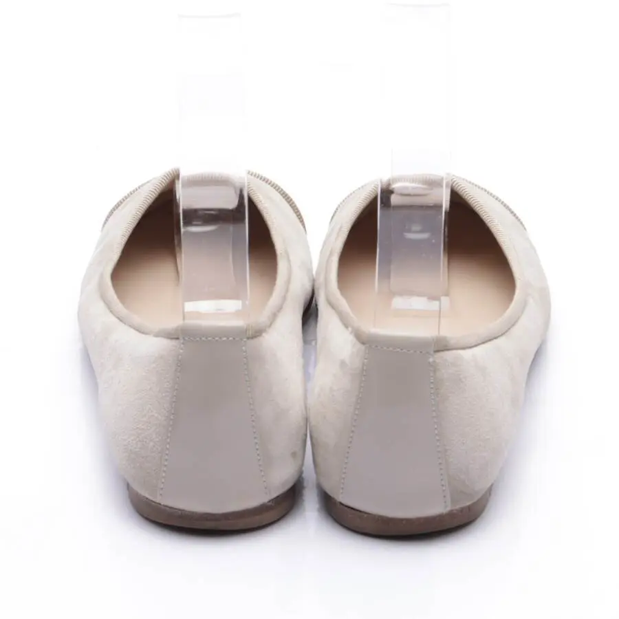 Ballerinas EUR 36 Weiß