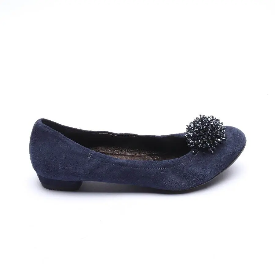 Ballerinas EUR 37 Blau