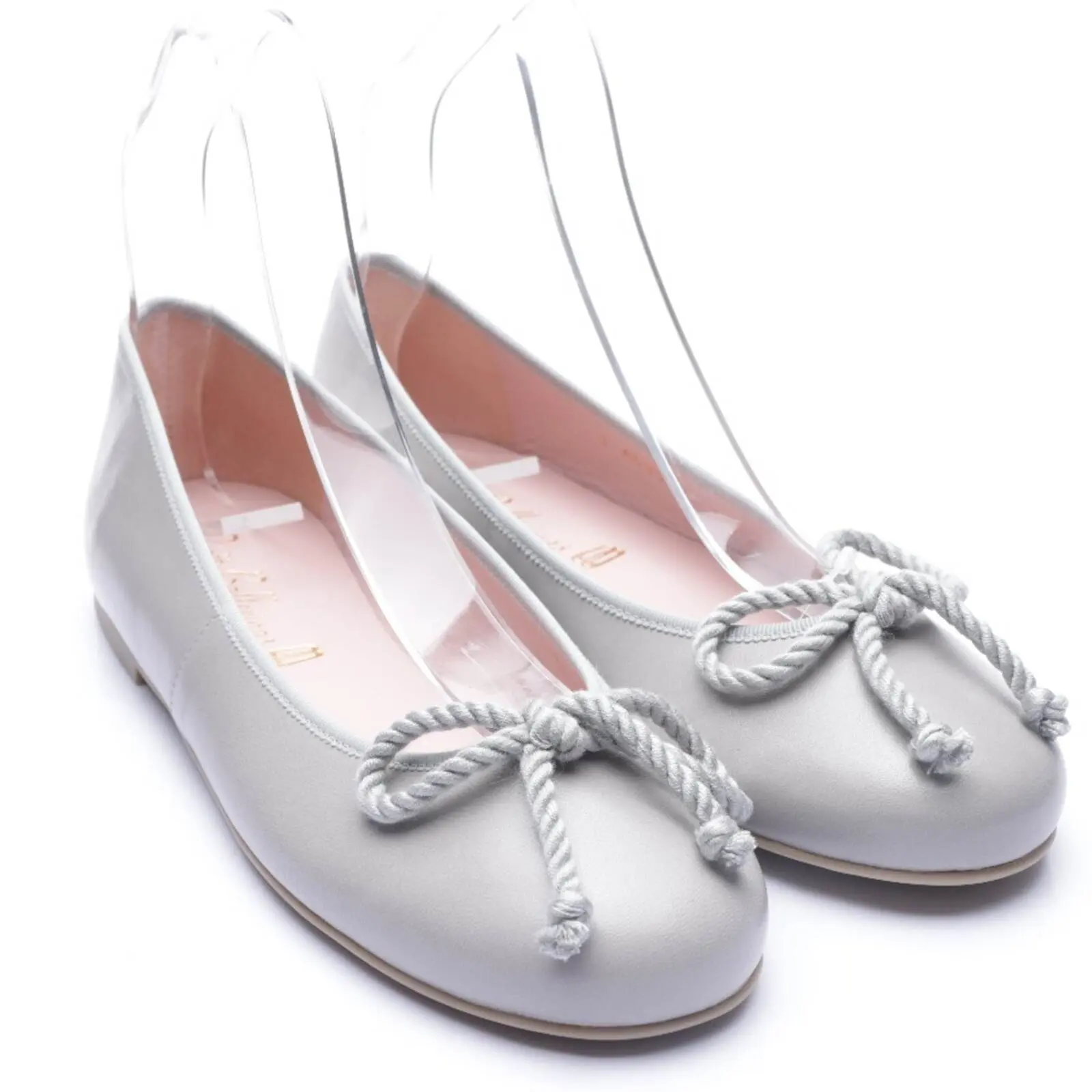 Ballerinas EUR 37 Grau