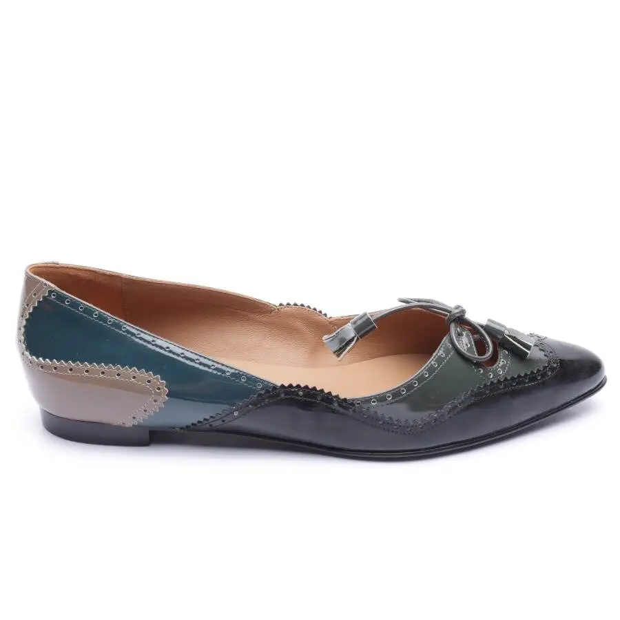 Ballerinas EUR 37 Mehrfarbig