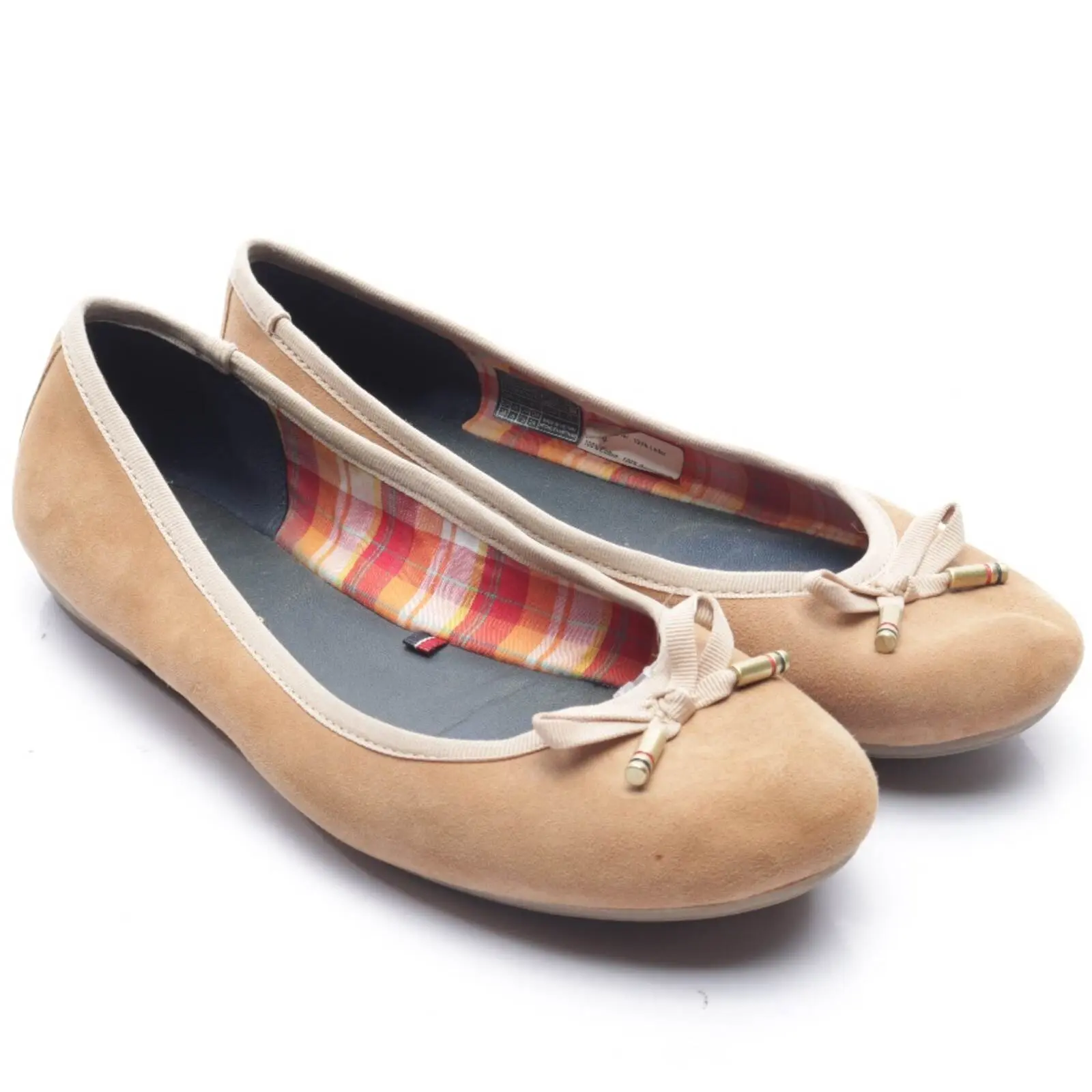 Ballerinas EUR 38 Braun