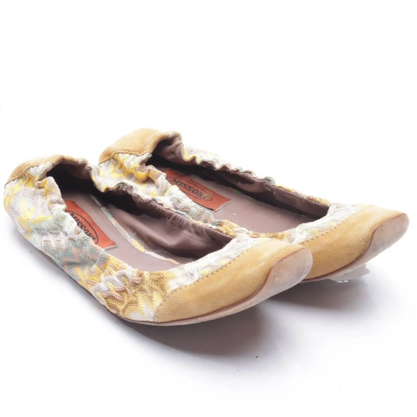 Ballerinas EUR 38 Mehrfarbig