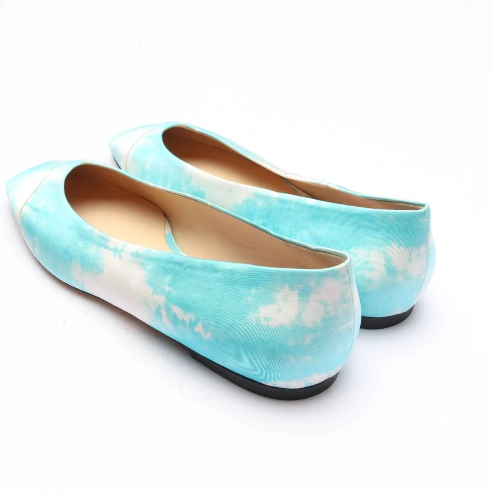 Ballerinas EUR 40 Blau
