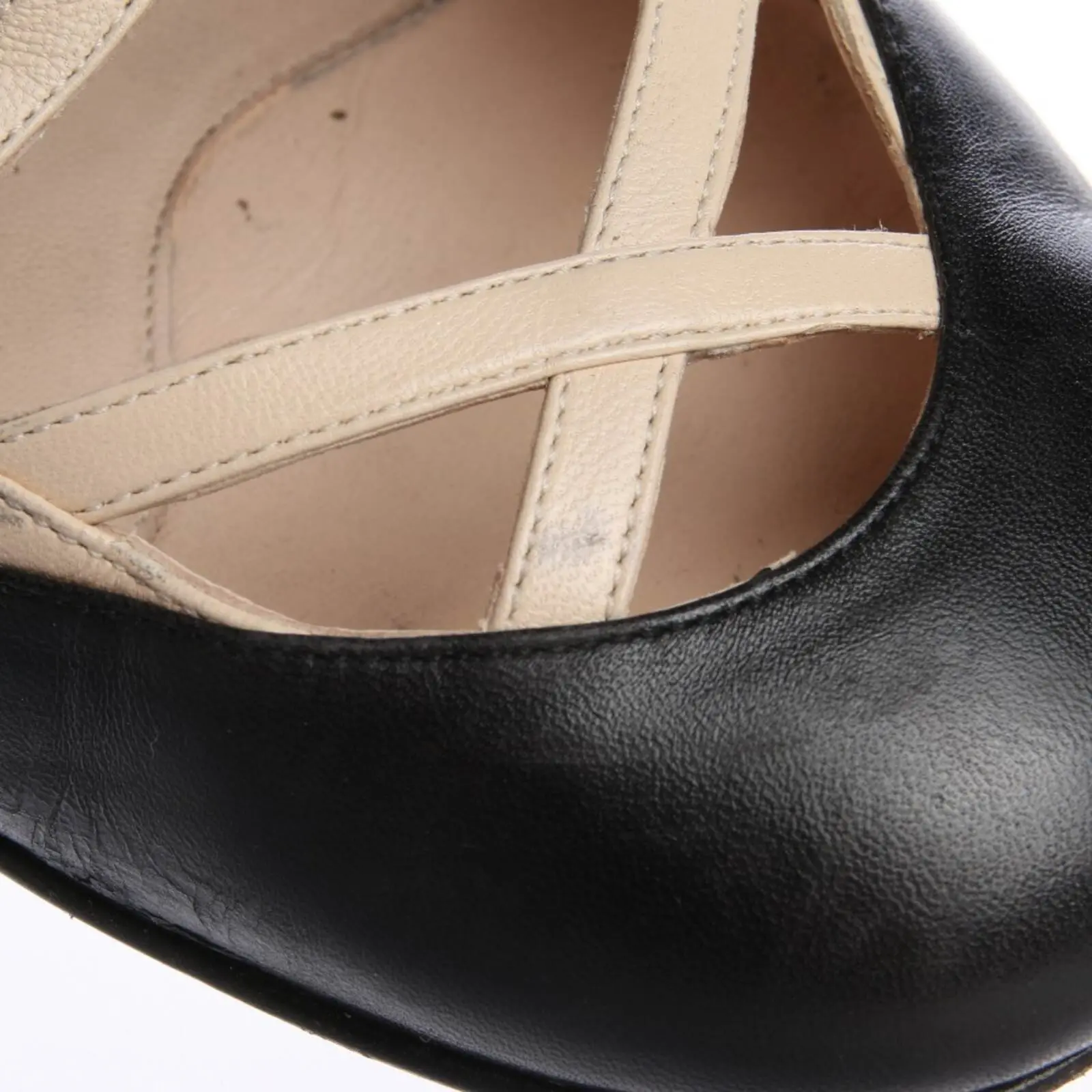 Ballerinas EUR 40,5 Weiß