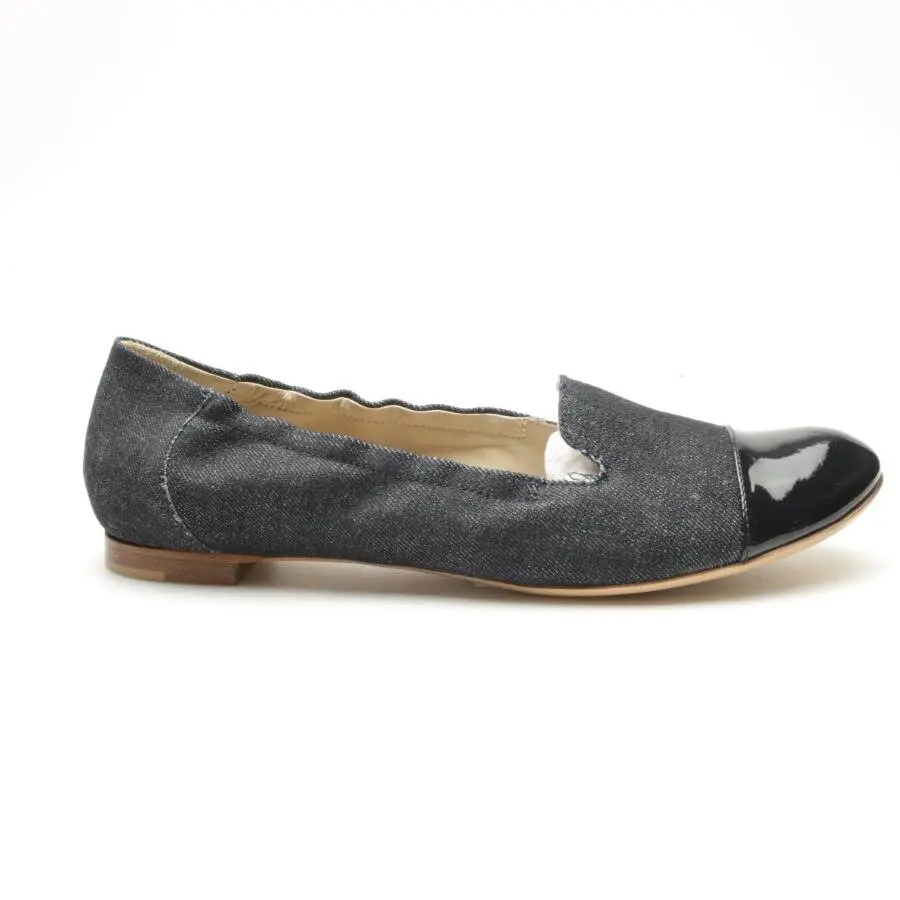 Ballerinas EUR 44 Blau