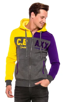 CL356 HERREN HOODIE SWEATSHIRT