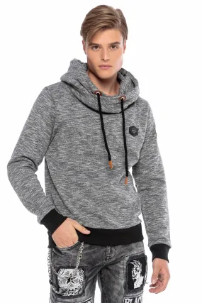 CL425 HERREN HOODIE SWEATSHIRT