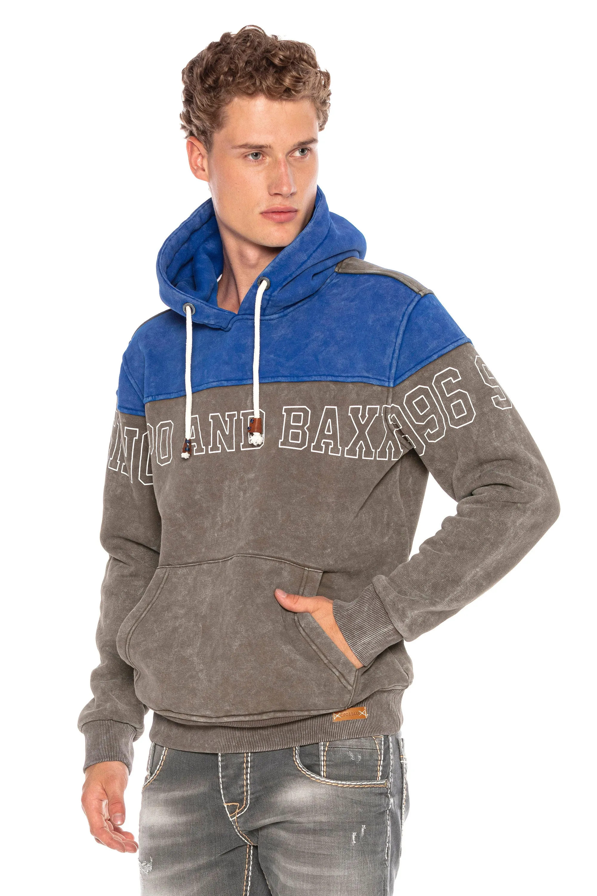 CL428 HERREN HOODIE SWEATSHIRT