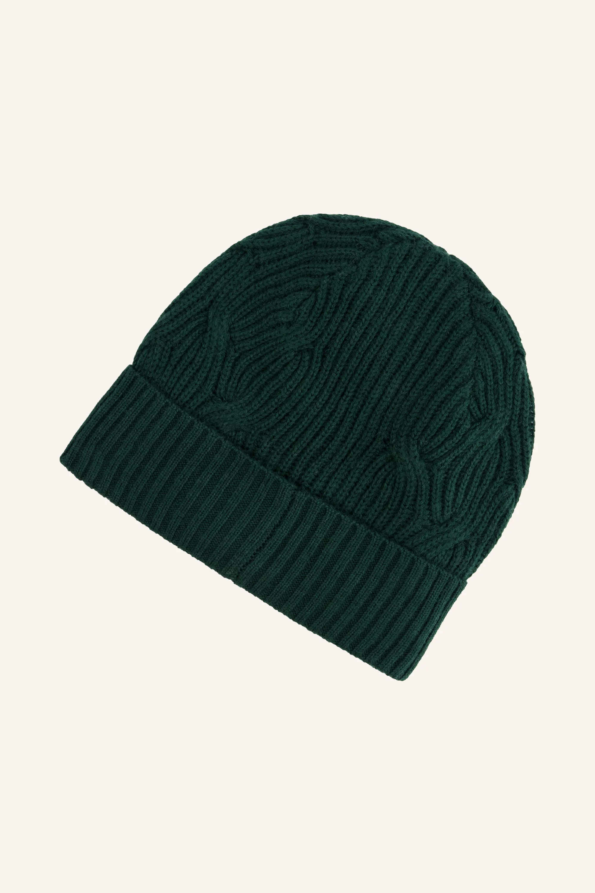 Daily Ermont Hut (Grösse: one size, Farbe: dunkelgrün) - online kaufen