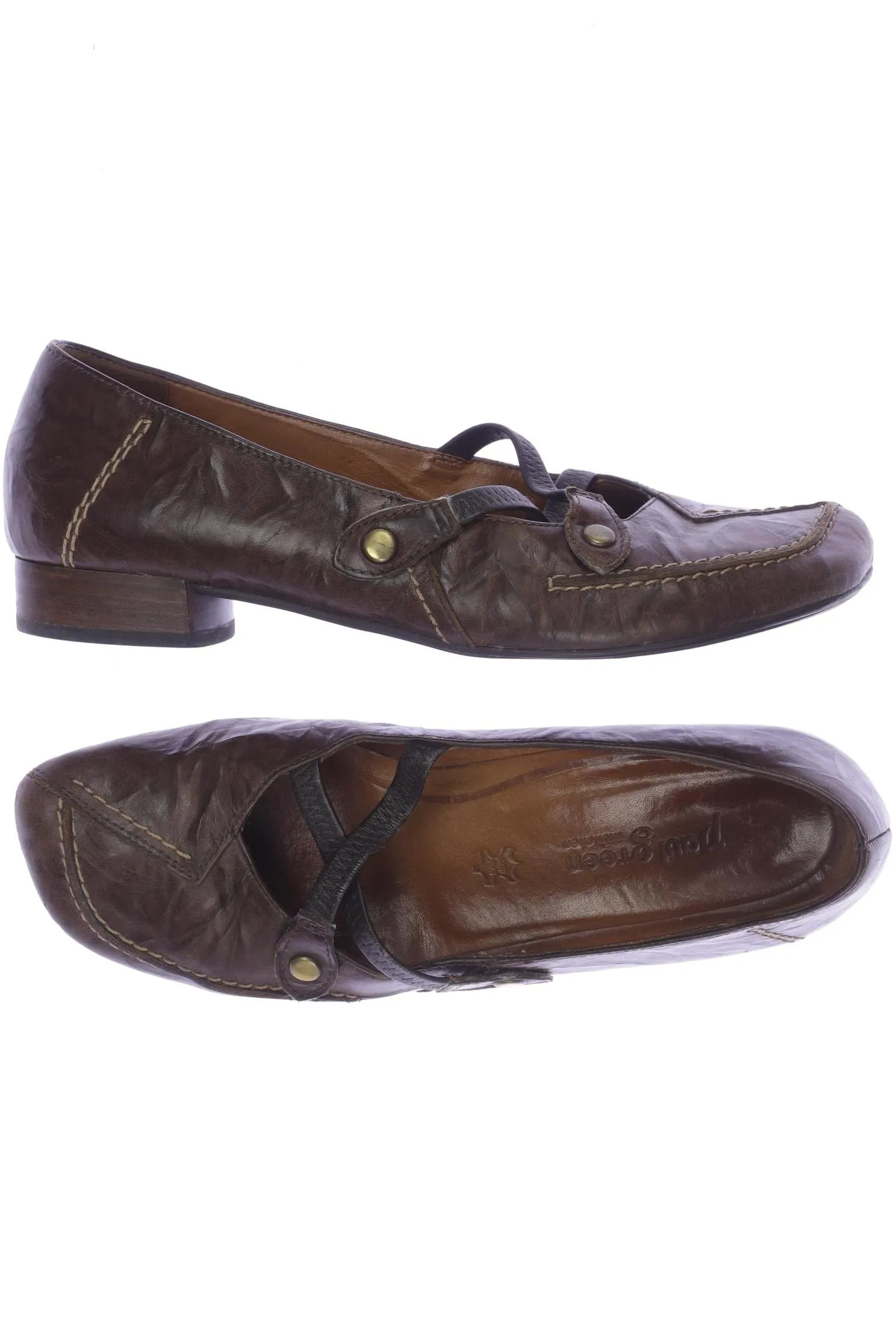 Damen Ballerinas Gr. EU 37.5 (UK 4.5)