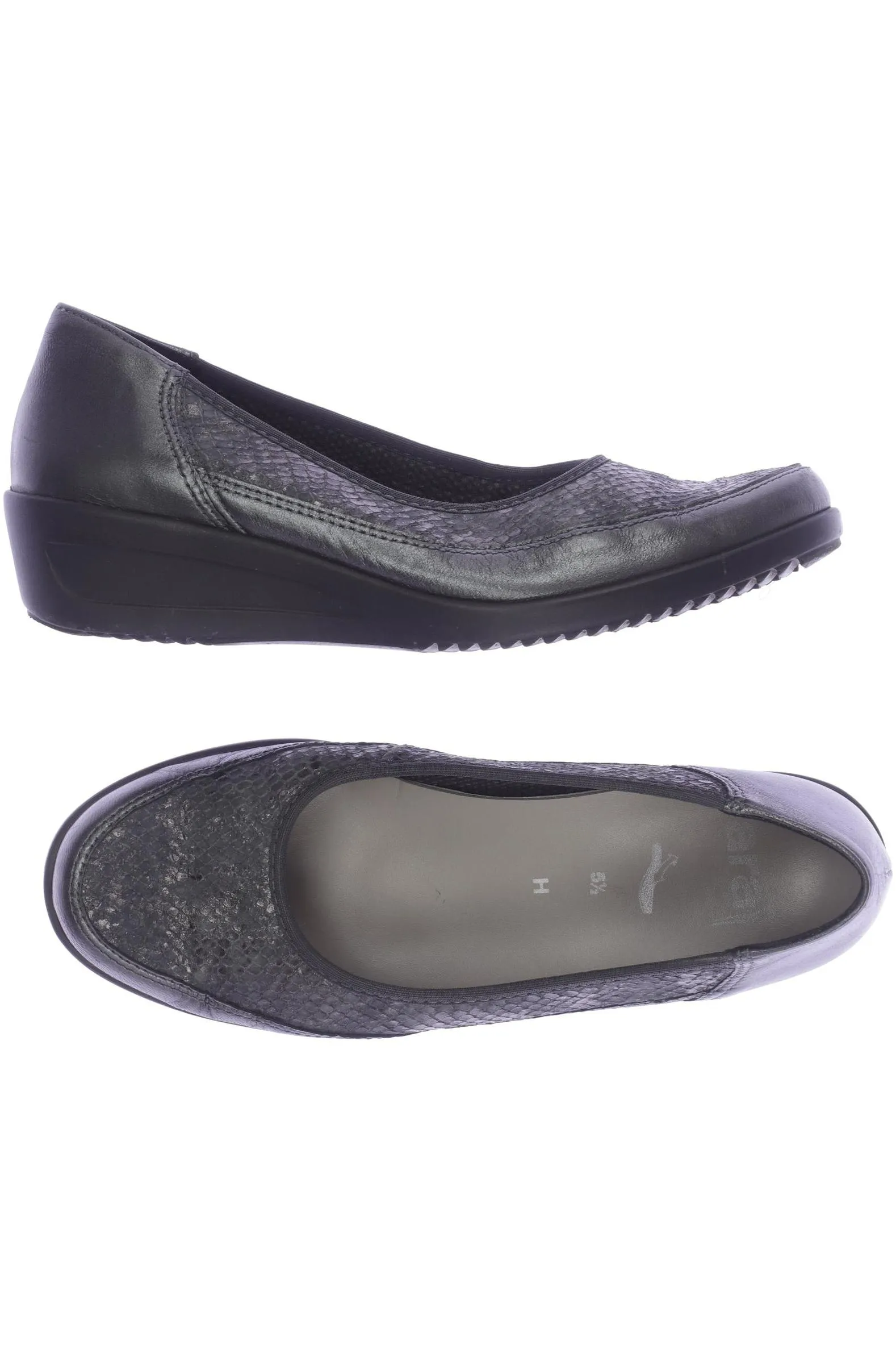 Damen Ballerinas Gr. EU 38.5 (UK 5.5)