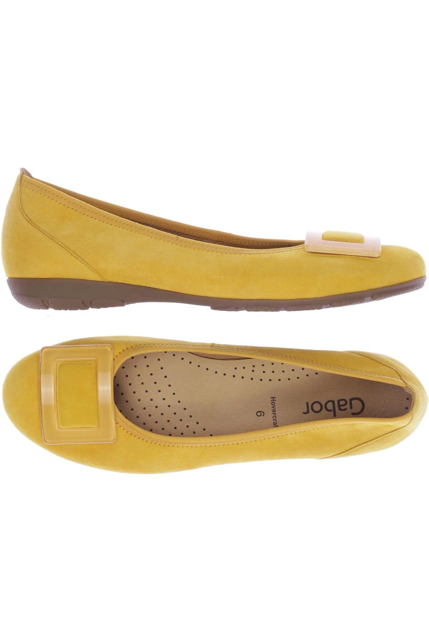Damen Ballerinas Gr. EU 39 (UK 6)