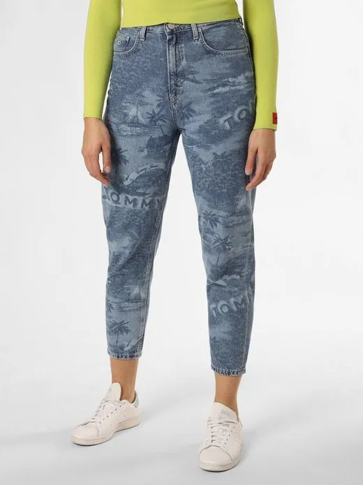 Damen Jeans - Mom Jean