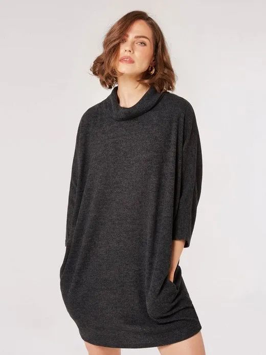 Damen Minikleid