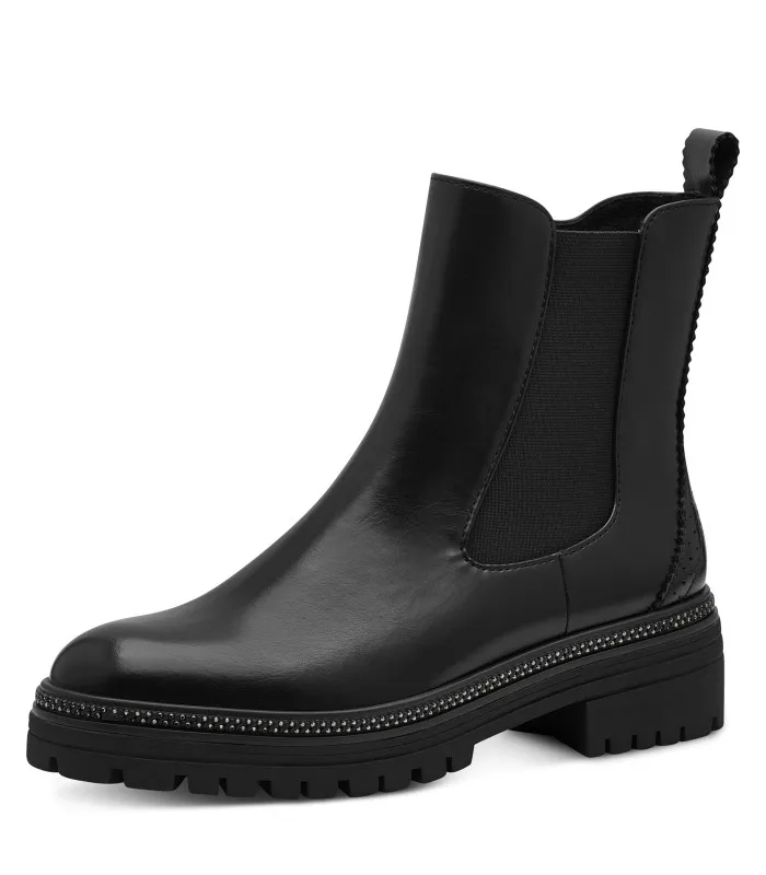 Damen-Stiefeletten von Marco Tozzi 2-25443-43*011