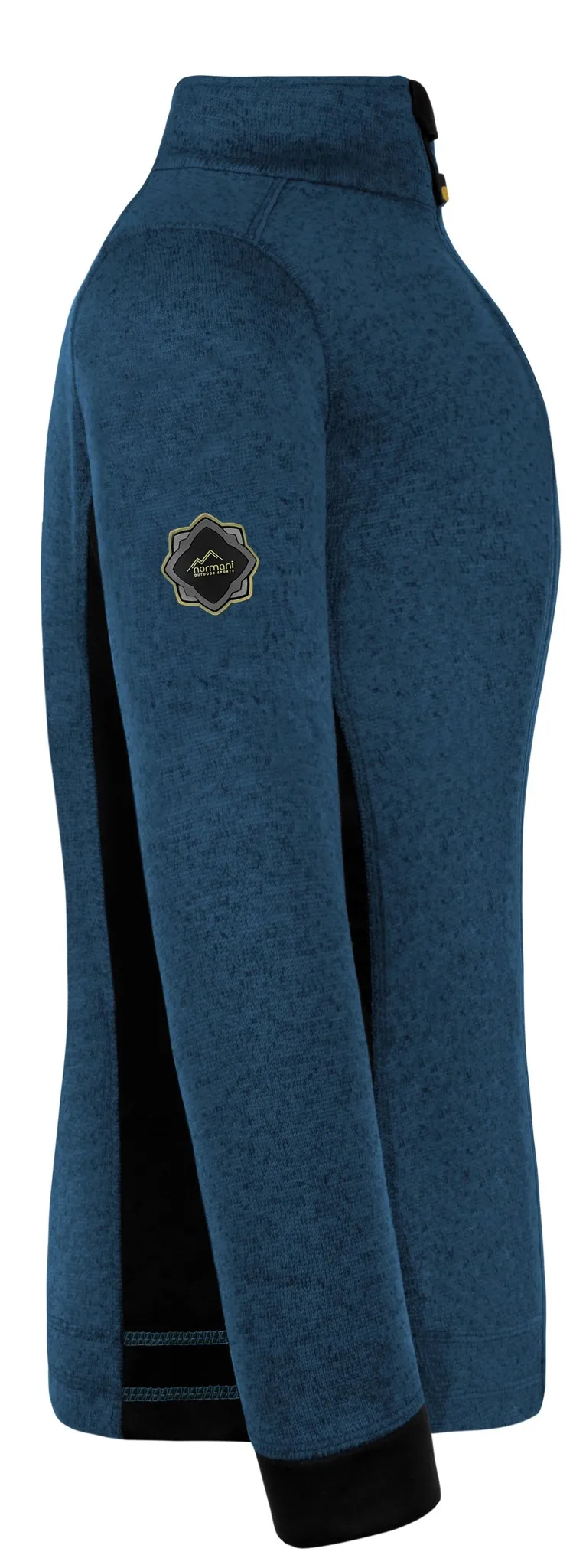 Damen Strickjacke „Pukaskwa“ Navy