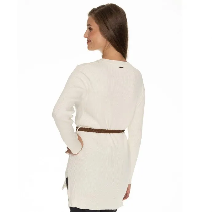 Damenpullover BUSHMAN GISELLE weiß L