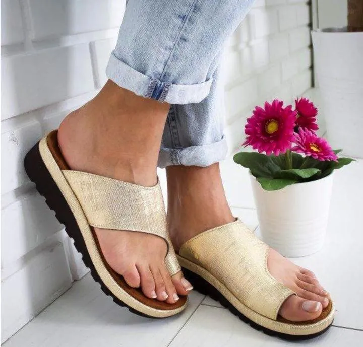 Delfina - Sonnige Sommer-Sandalen