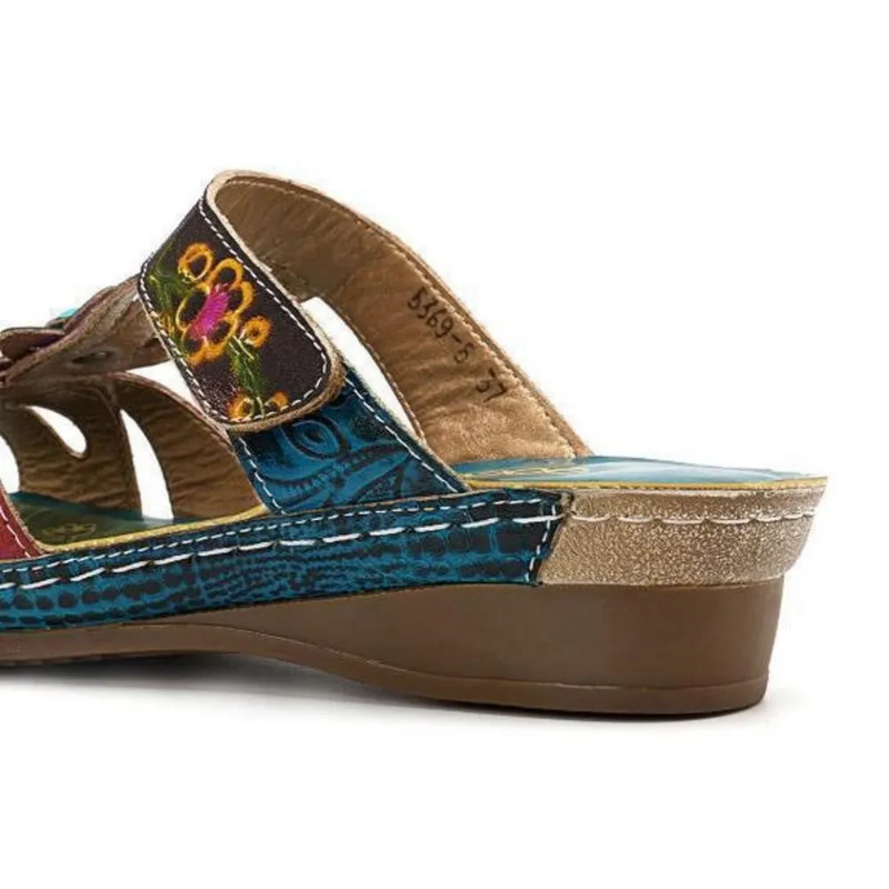 Eccio | Trendige Sandalen der Saison