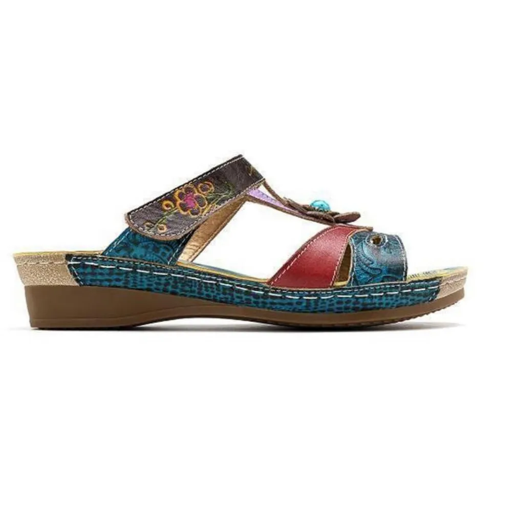 Eccio | Trendige Sandalen der Saison