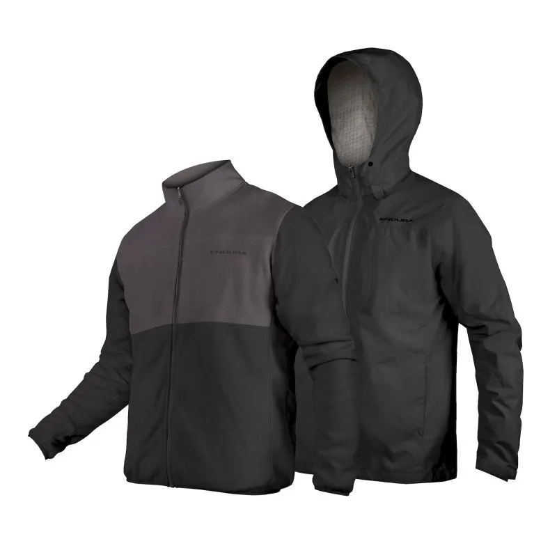 Endura Hummvee 3-In-1 Waterproof Jacket - Doppeljacke - Herren | Hardloop