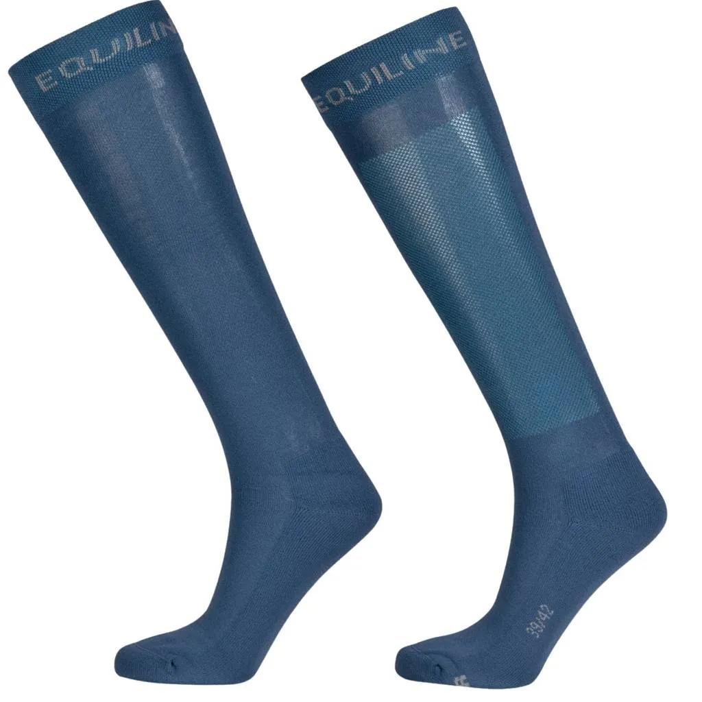 EQUILINE »Unisex Socken Ecre