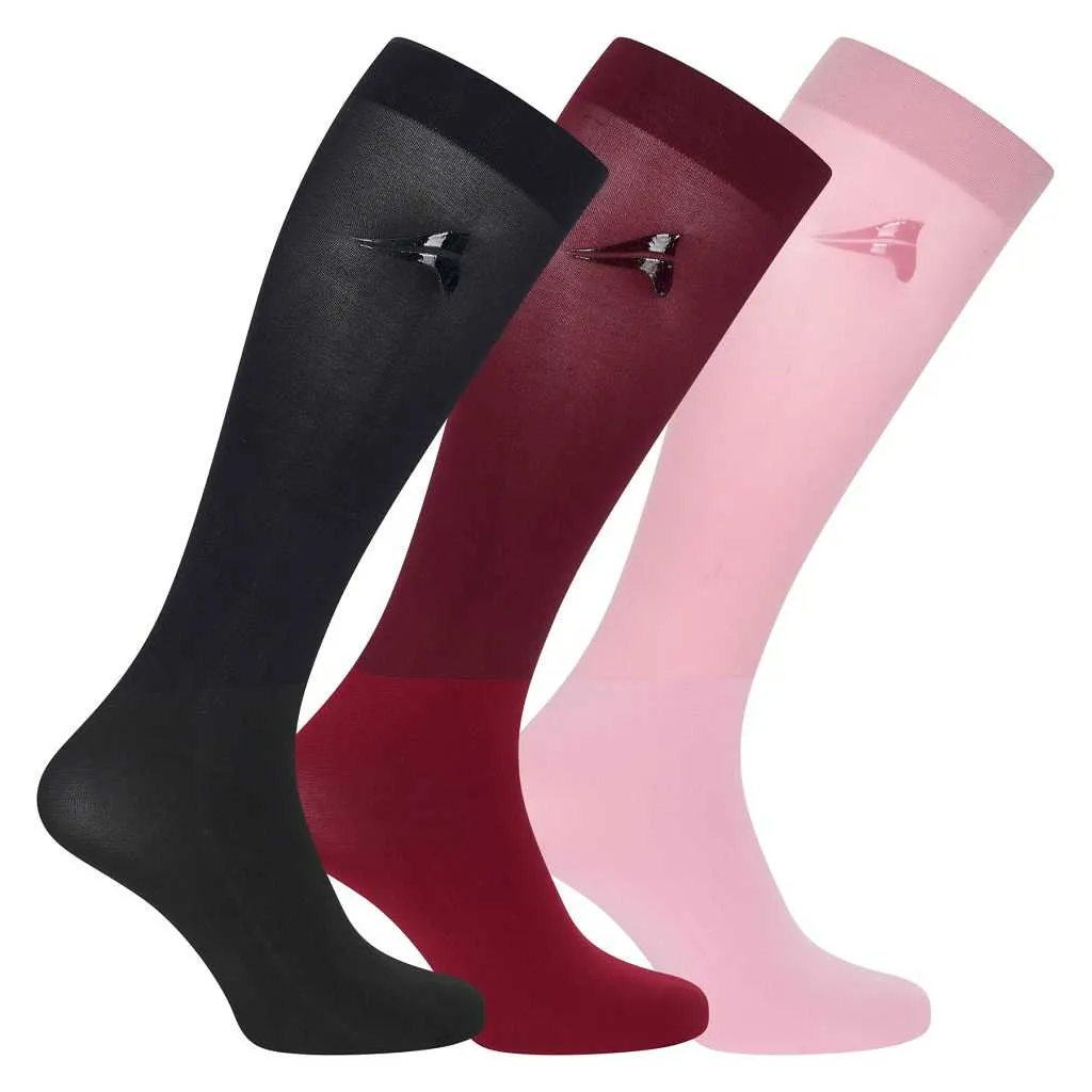 EURO STAR »Unisex Socken ESGlitter 3er Pack