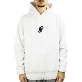 FNTSY Teddy Sweat Hoodie 24210802-110 - creme