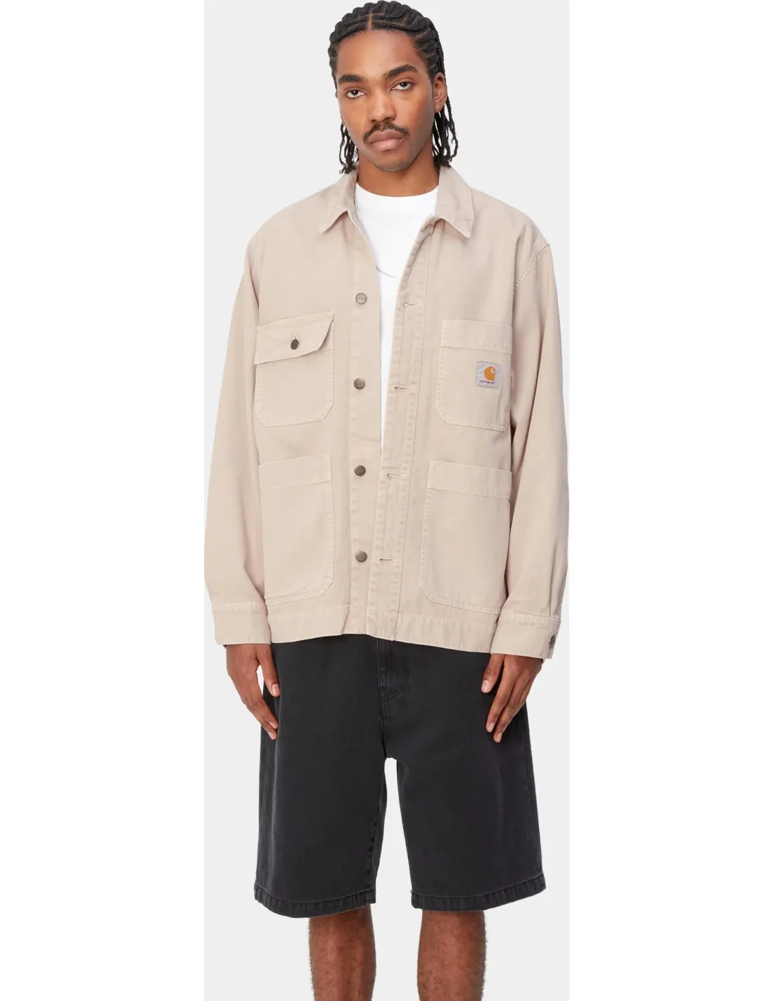 GARRISON COAT