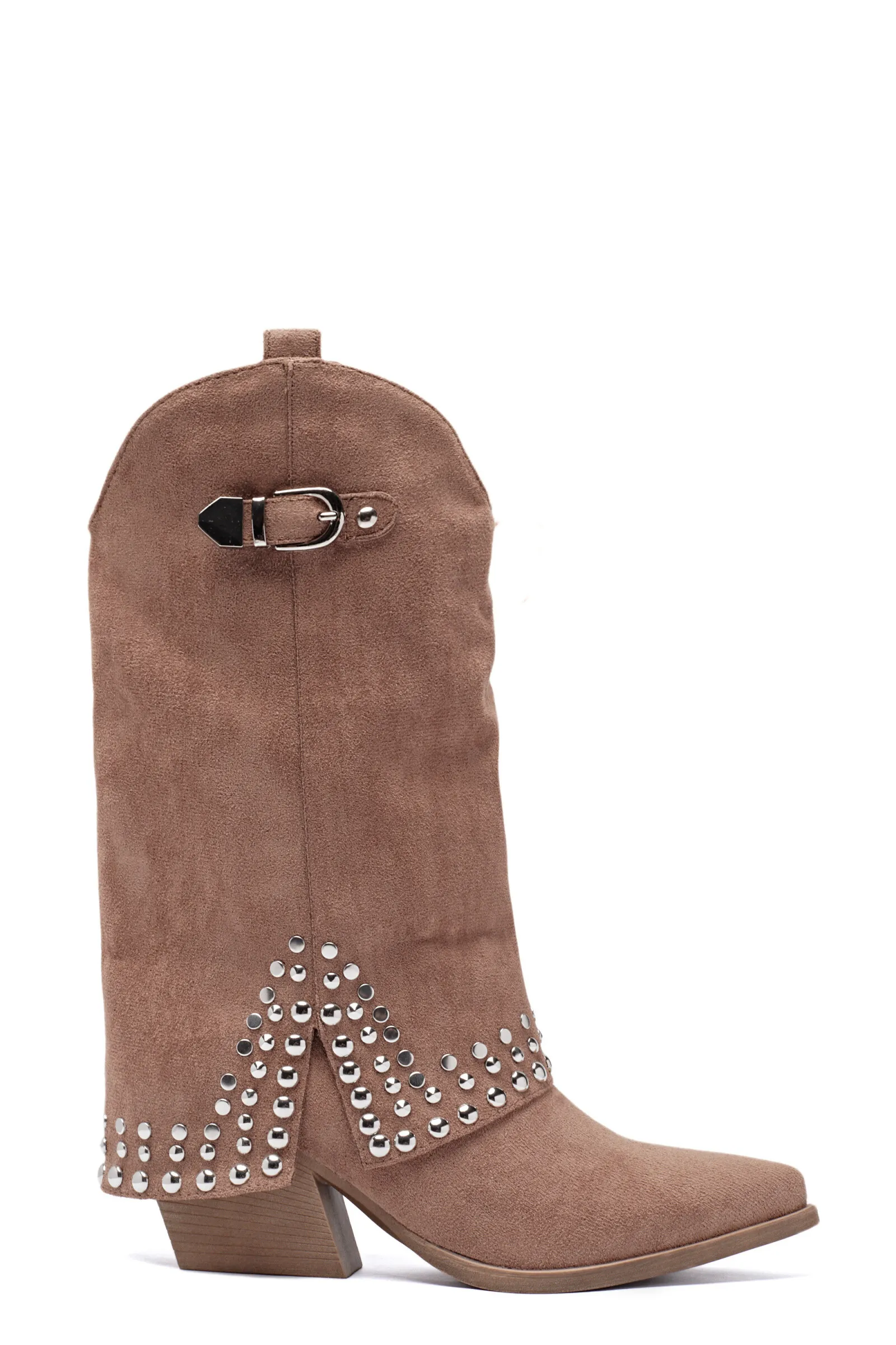 GLORIA STIEFELETTEN MIT ABSATZ