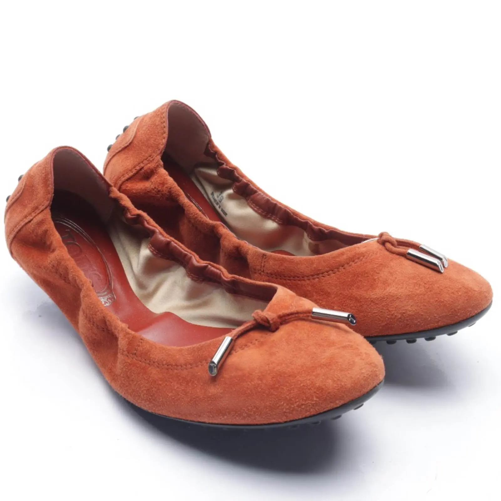 Gommino Ballerinas EUR 39 Orange