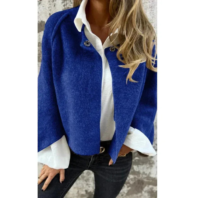 Heidi-Mode | Elegante Mittellange Jacke