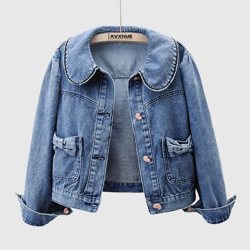 Heidi-Mode | Leichte und schicke Jacke