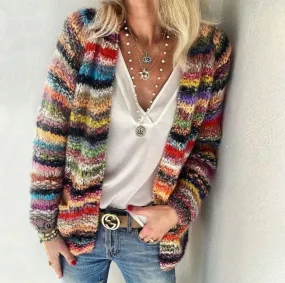 Heidi-Mode | Vielseitige und Bequeme Jacke