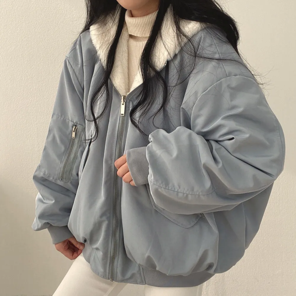Heidi-Mode | Wendbare Jacke