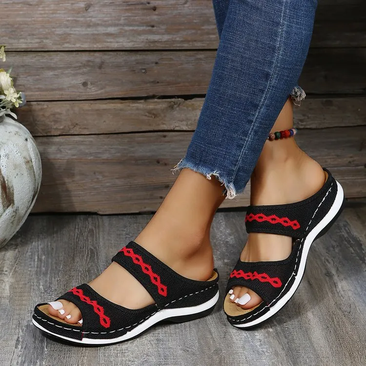 Heidi - Sommer Sandalen