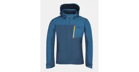 Herren Softshelljacke Kilpi RAVIO-M dunkelblau XL