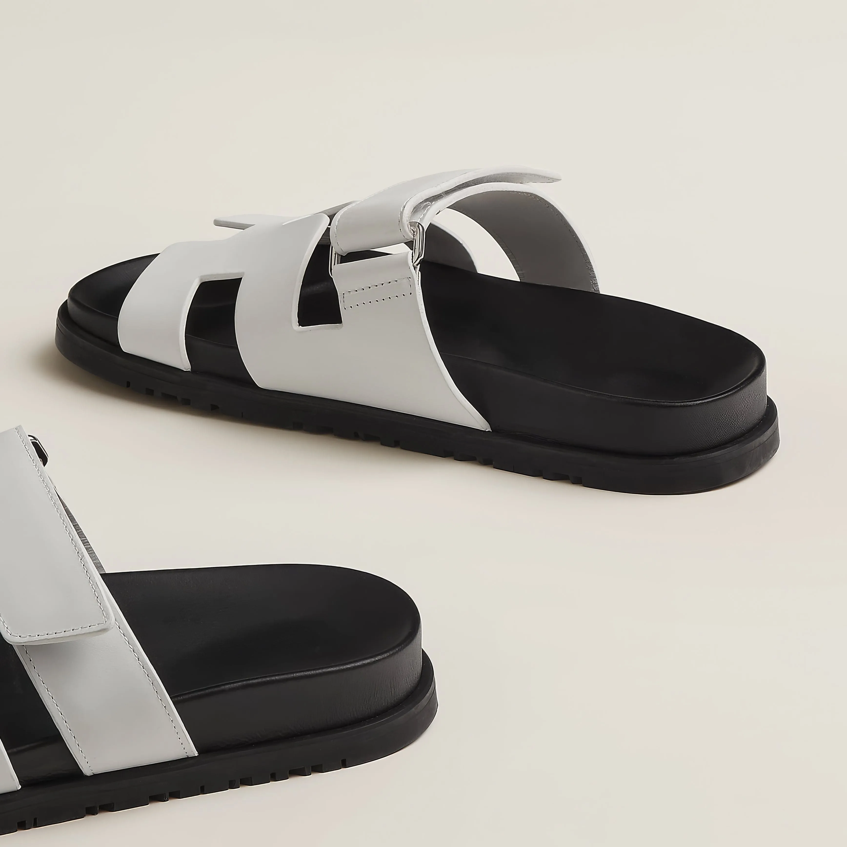 High Coutoure - Luxus Leder Sandalen Unisex