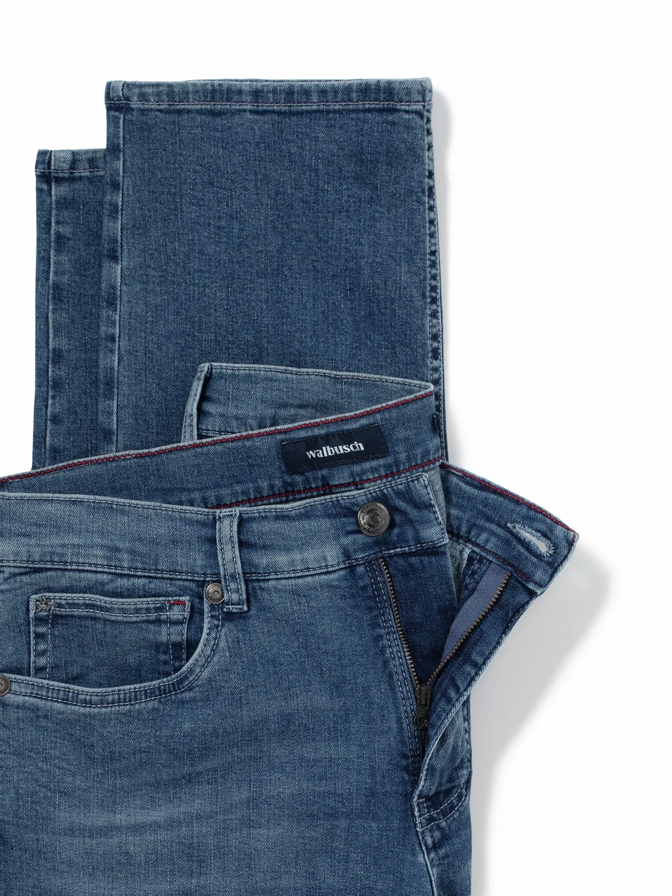 Highstretch-Jeans für Herren