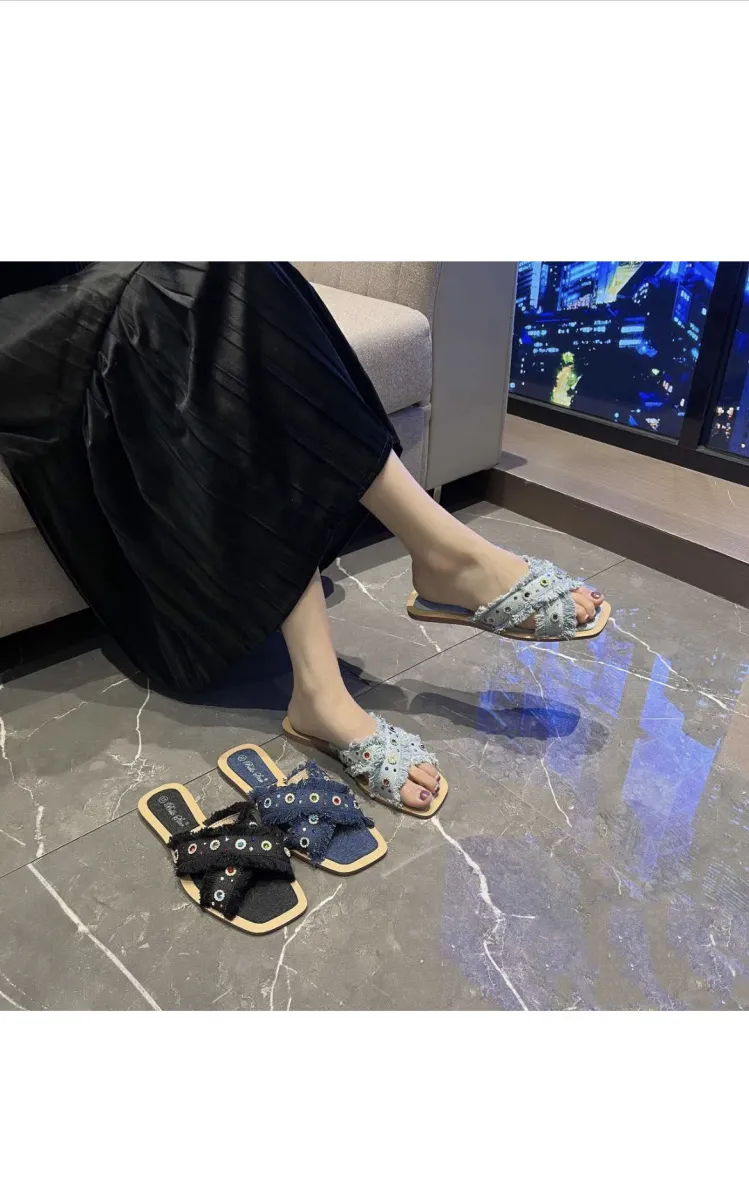 Jeans-Slide