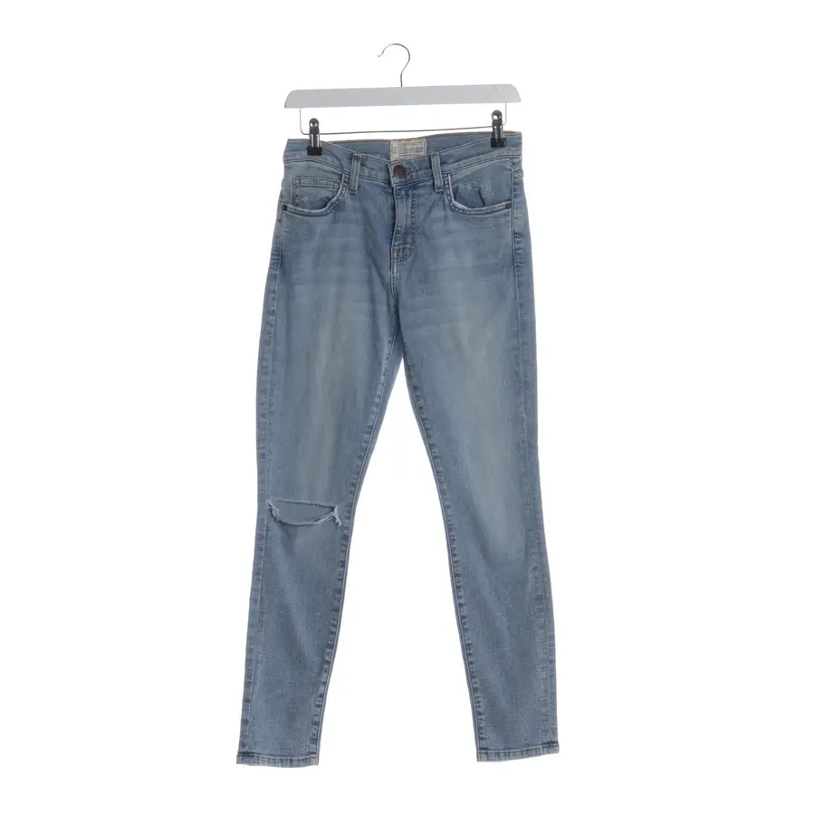 Jeans Slim Fit W26 Hellblau