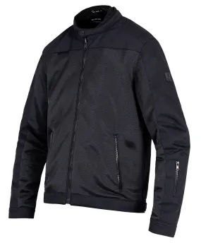 John Doe Aero Mesh Jacke schwarz
