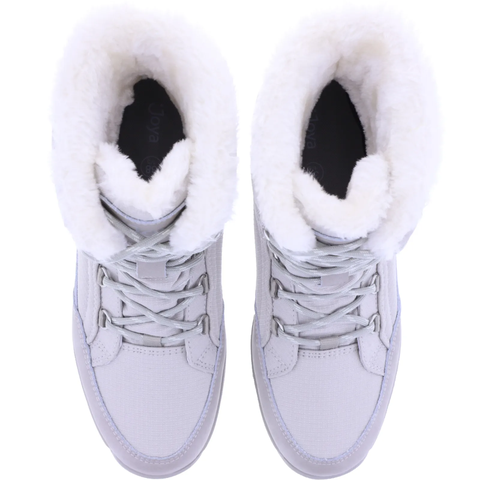 Joya / Modell: Tiffany STX / Beige / Weite: H / JY010A / Damen Aktiv Stiefel